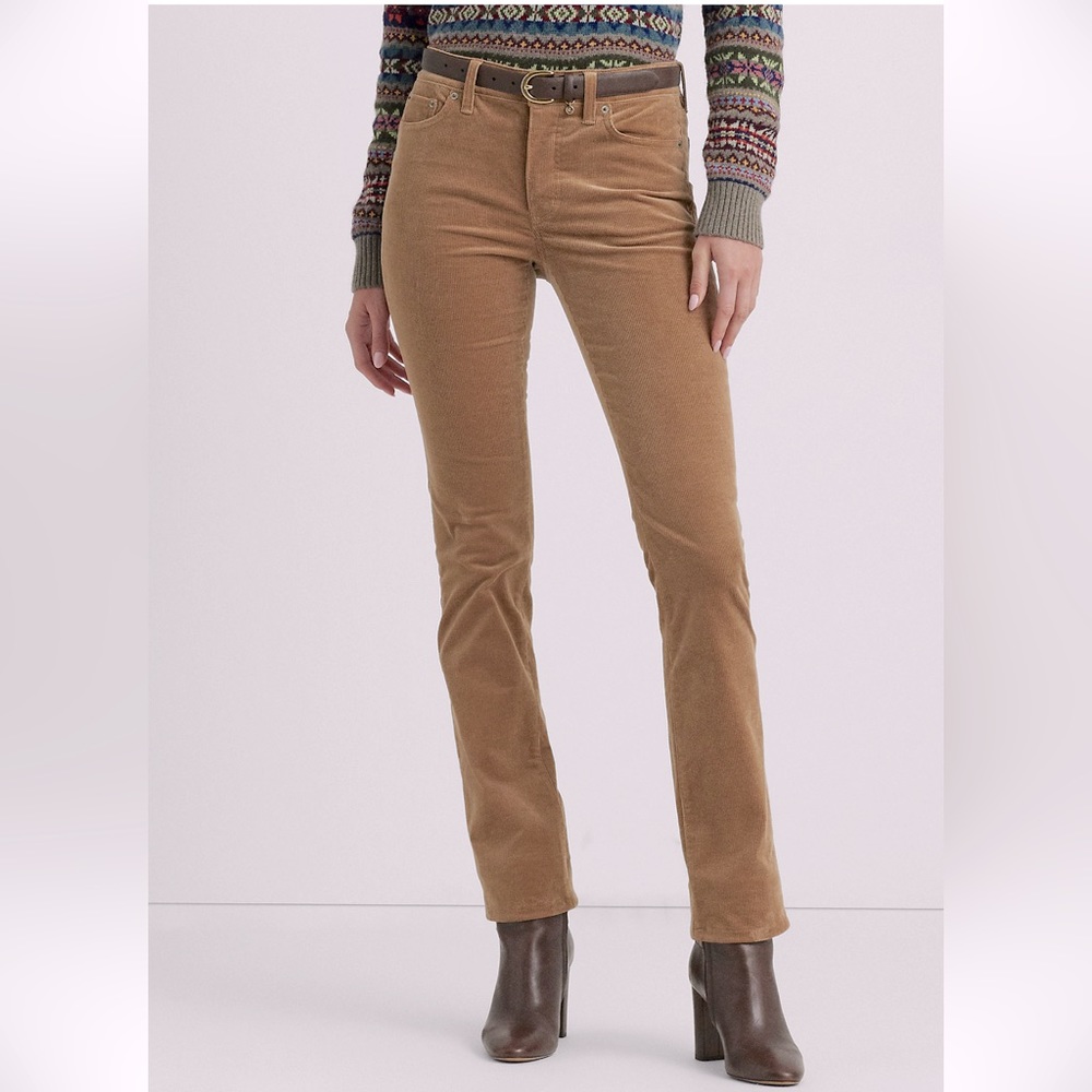 Ralph Lauren corduroy pants size 6 - NEW WITHOUT TAG